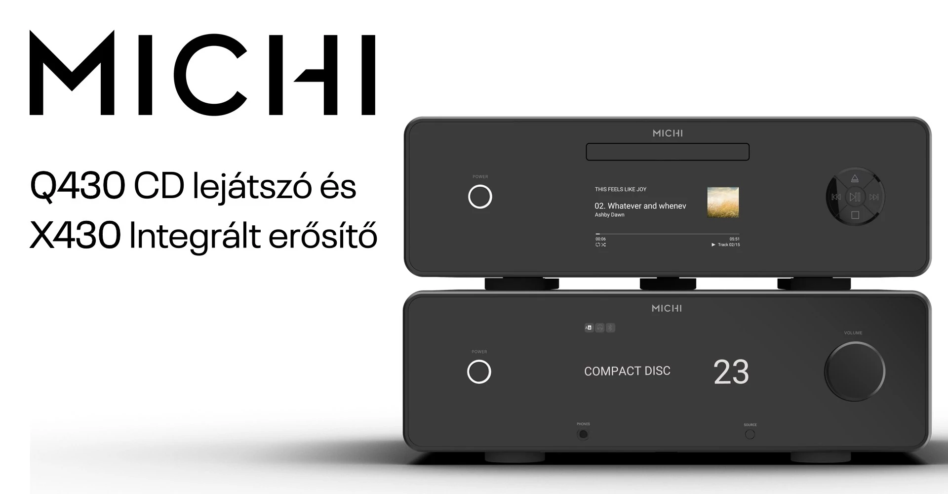 Michi Prestige sorozat